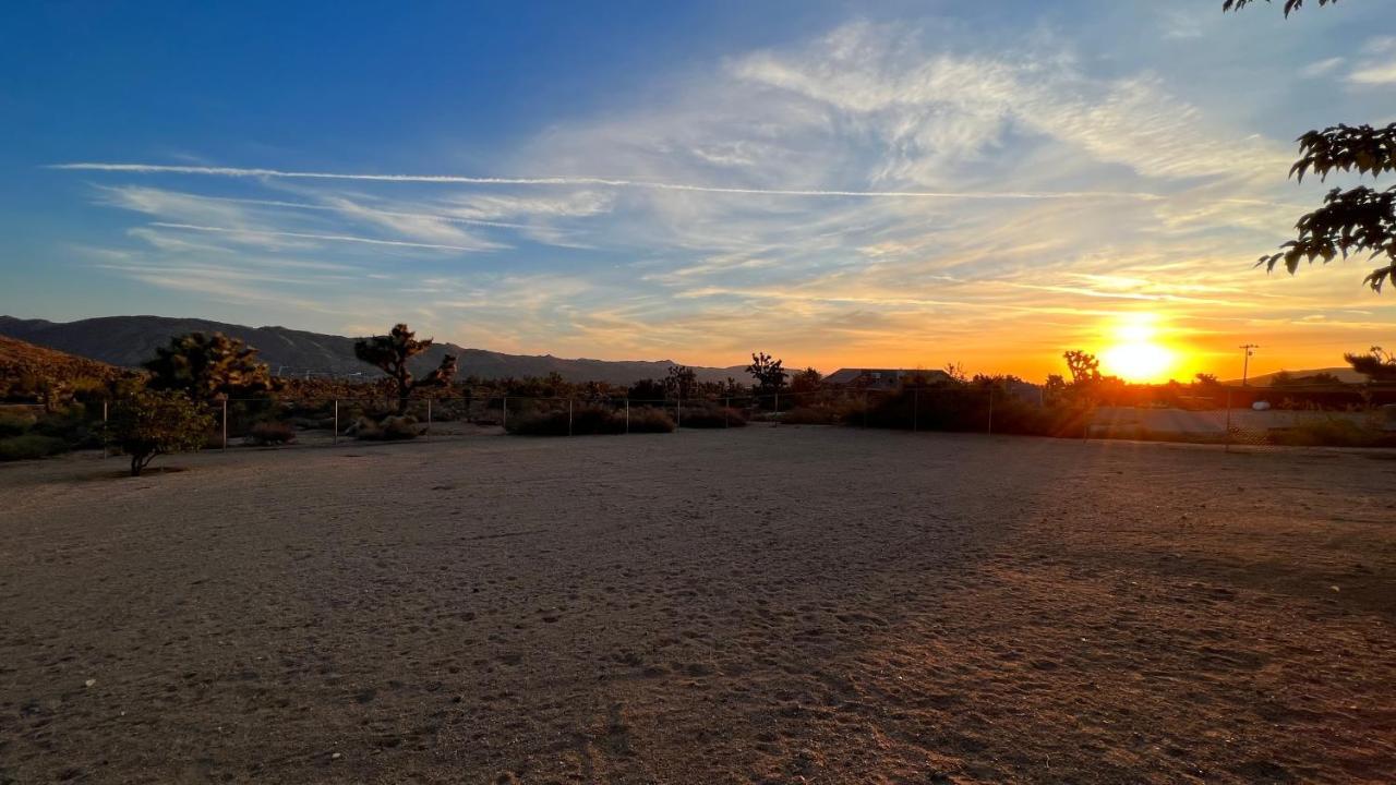 Peaceful Home With Nature Views & Trail Access Yucca Valley Exterior foto