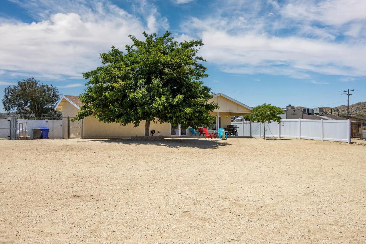 Peaceful Home With Nature Views & Trail Access Yucca Valley Exterior foto