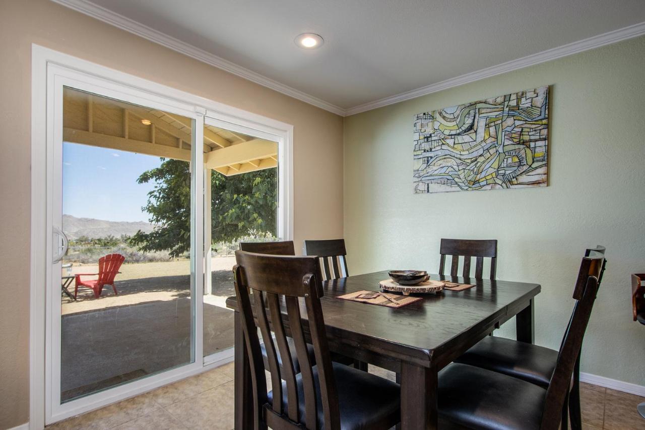 Peaceful Home With Nature Views & Trail Access Yucca Valley Exterior foto